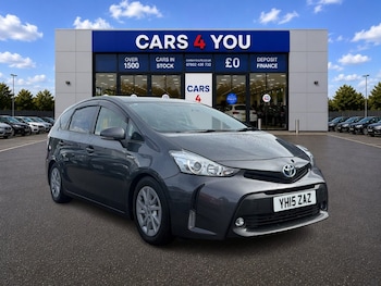 Used Toyota Prius+ 2015 for sale - 79530354: Photo
