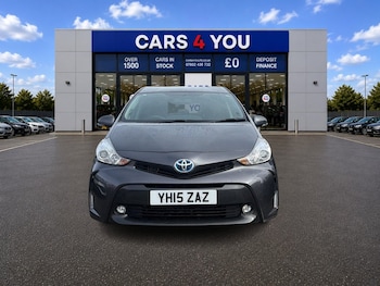 Used Toyota Prius+ 2015 for sale - 79530354: Photo