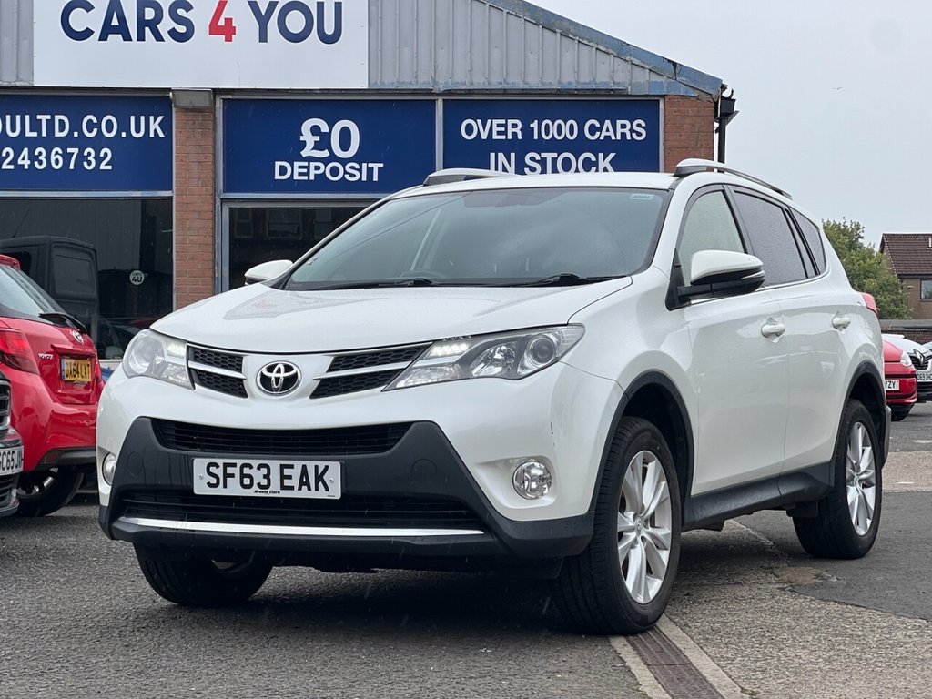 Used Toyota RAV4 2013 for sale - 77037656: Photo 2