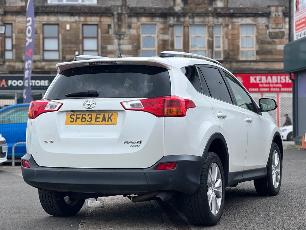 Used Toyota RAV4 2013 for sale - 77037656: Photo 5