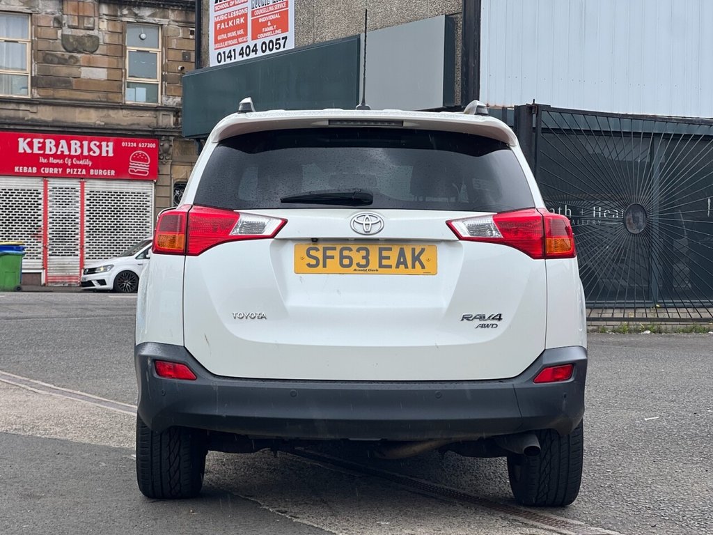 Used Toyota RAV4 2013 for sale - 77037656: Photo 6