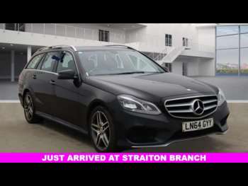 2014 (64) - 2.1 E300dh BlueTEC AMG Sport Estate 5dr Diesel Hybrid G-Tronic+ Euro 5 (s/s