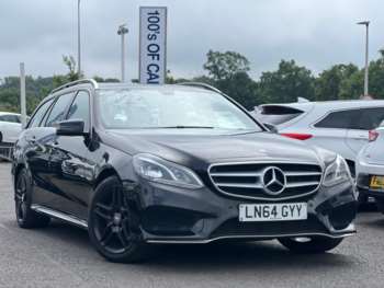 Used Mercedes-Benz E-Class 2014 for sale - 75230360: Photo