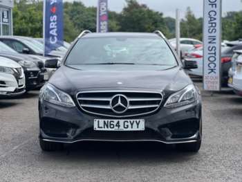 Used Mercedes-Benz E-Class 2014 for sale - 75230360: Photo