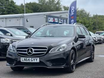 Used Mercedes-Benz E-Class 2014 for sale - 75230360: Photo