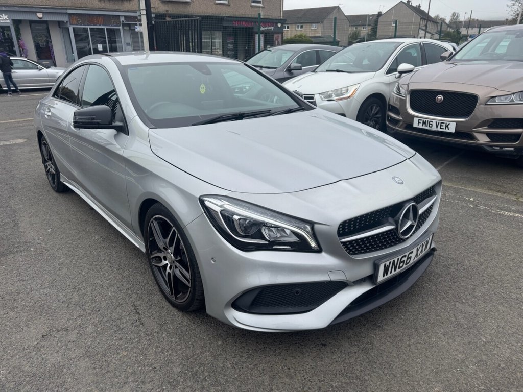 Used Mercedes-Benz CLA 2016 for sale - 76256215: Photo 1