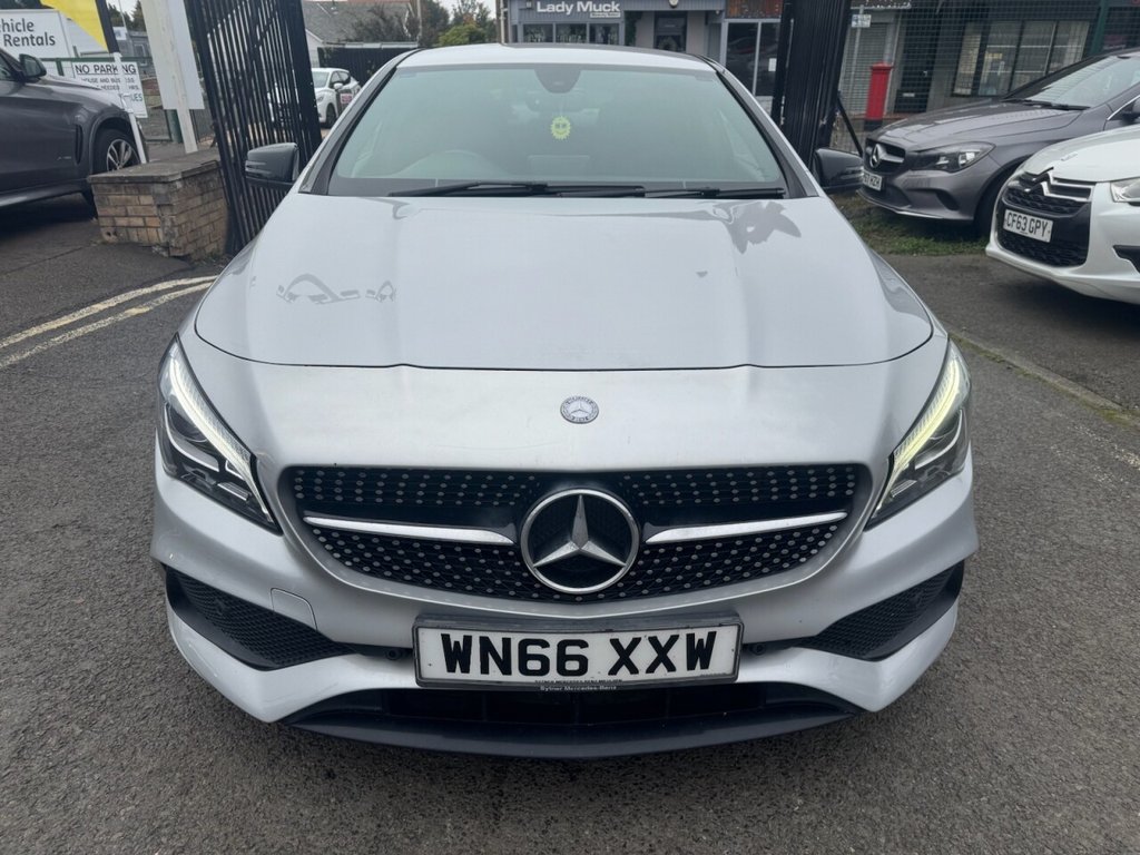 Used Mercedes-Benz CLA 2016 for sale - 76256215: Photo 2
