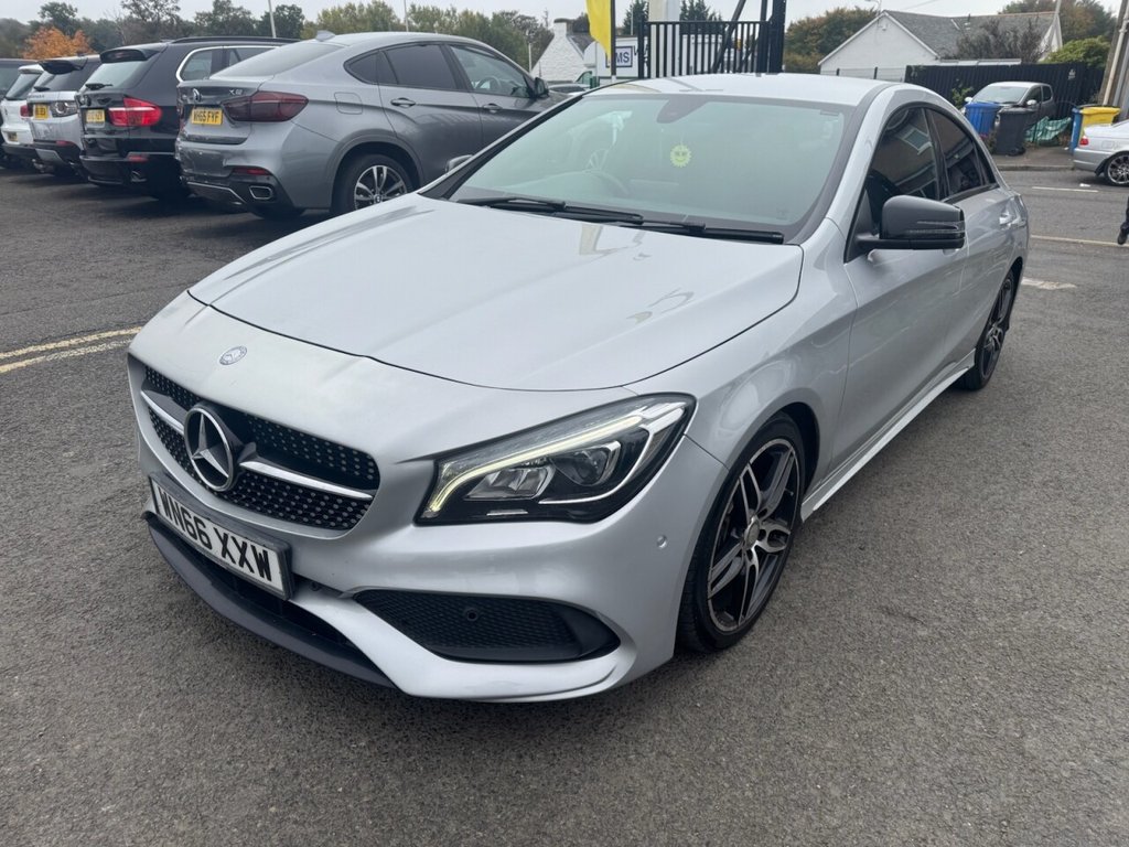 Used Mercedes-Benz CLA 2016 for sale - 76256215: Photo 3