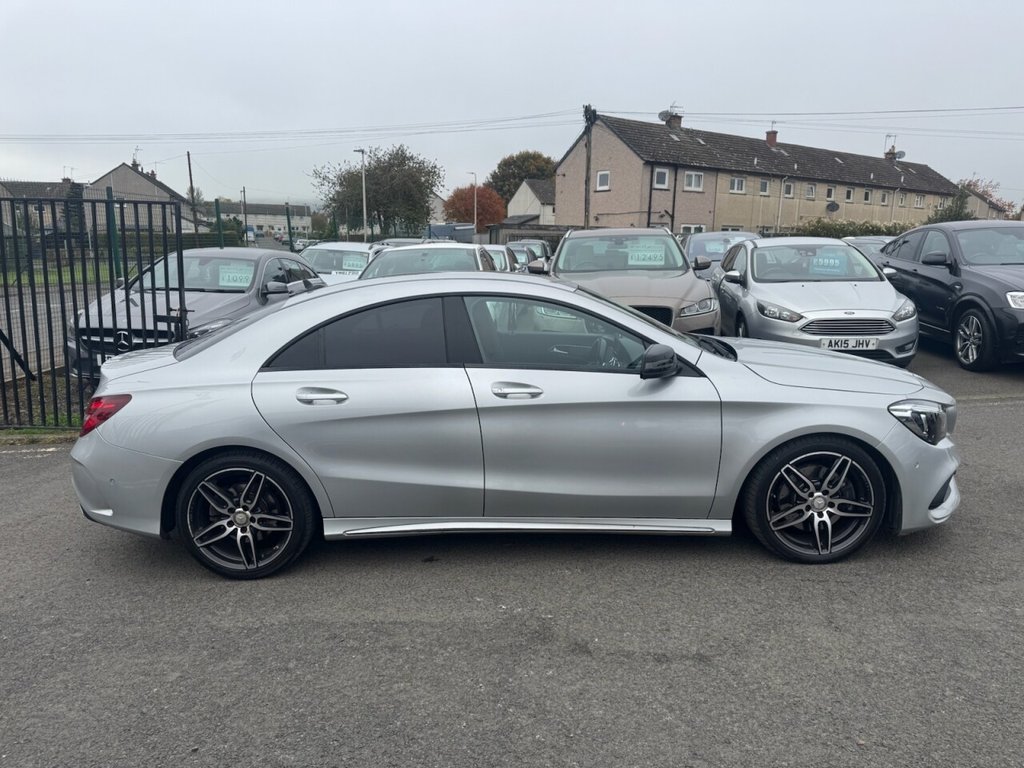 Used Mercedes-Benz CLA 2016 for sale - 76256215: Photo 4