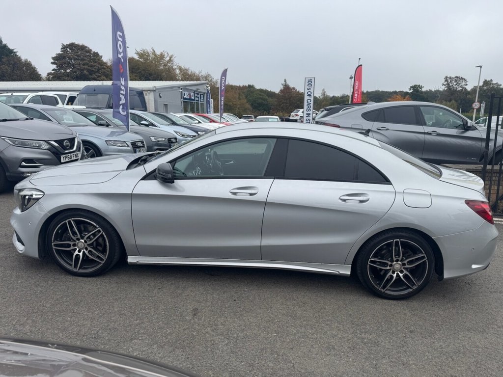 Used Mercedes-Benz CLA 2016 for sale - 76256215: Photo 5