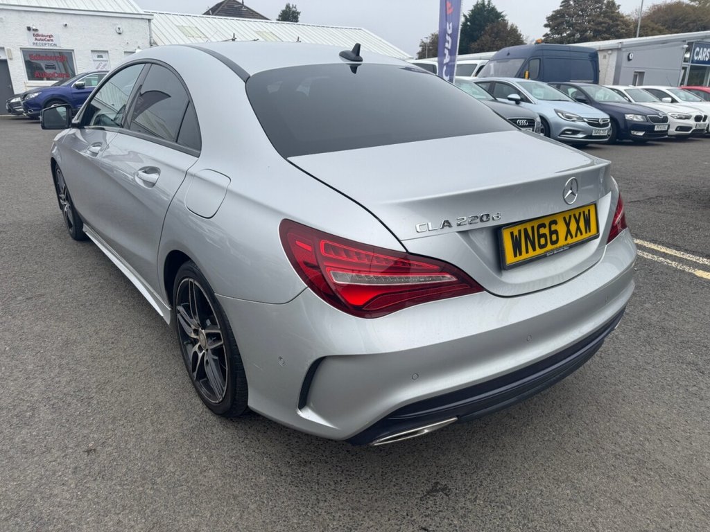 Used Mercedes-Benz CLA 2016 for sale - 76256215: Photo 6