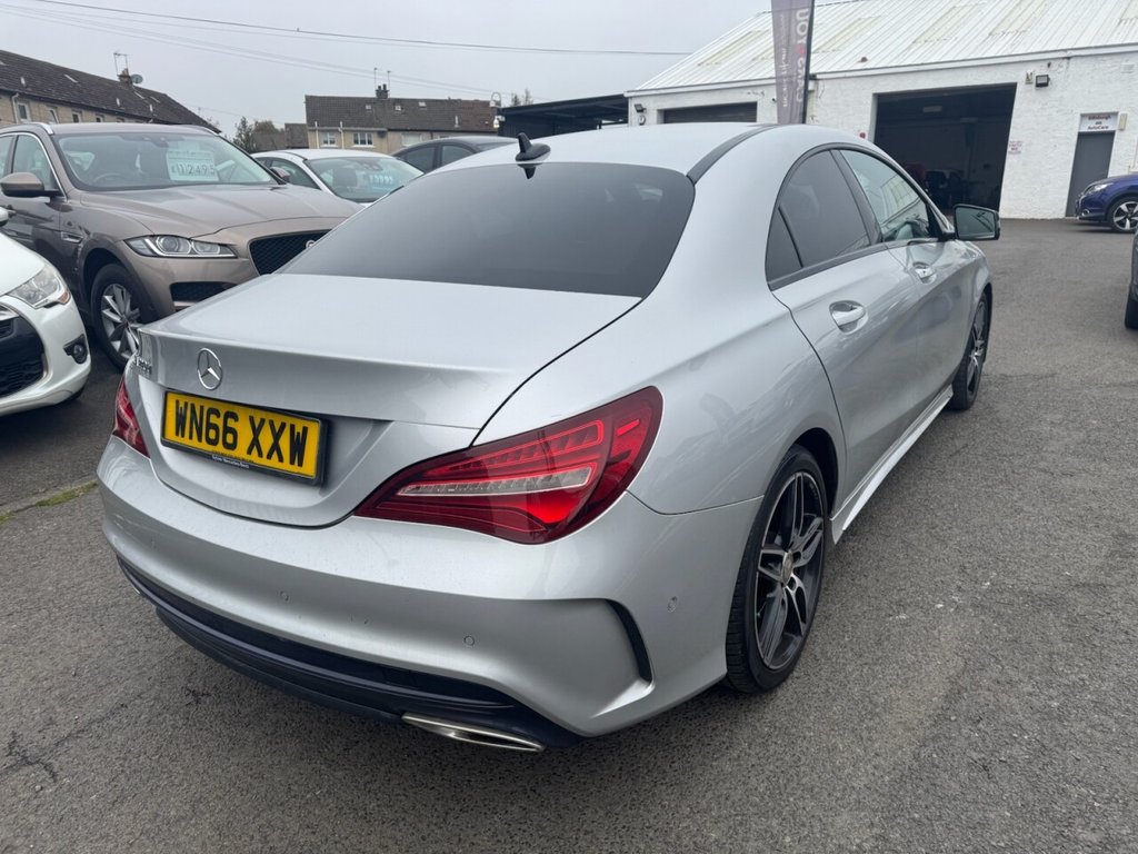 Used Mercedes-Benz CLA 2016 for sale - 76256215: Photo 7