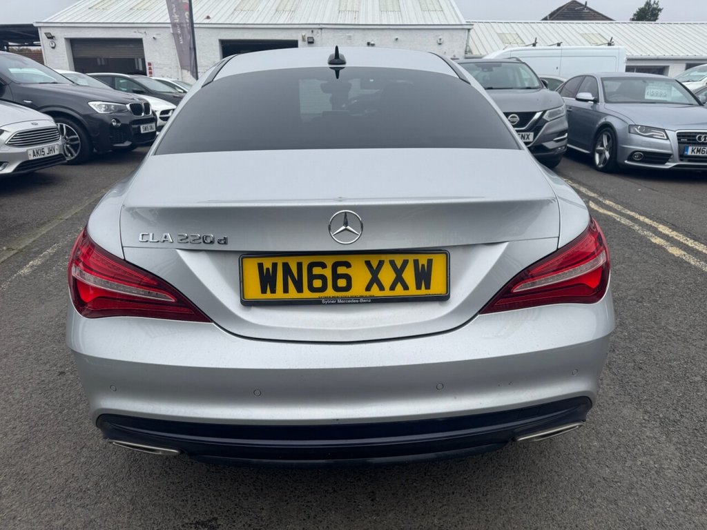 Used Mercedes-Benz CLA 2016 for sale - 76256215: Photo 8