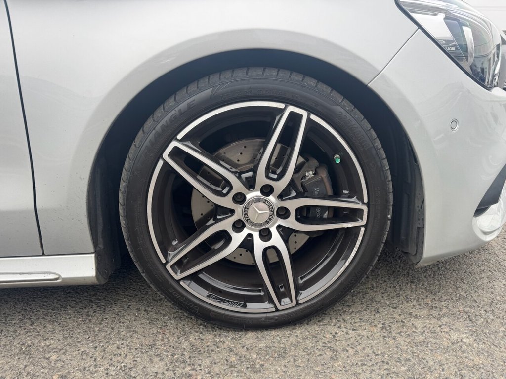 Used Mercedes-Benz CLA 2016 for sale - 76256215: Photo 9