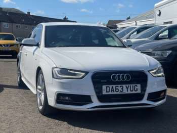 Used Audi A4 2013 for sale - 74001970: Photo