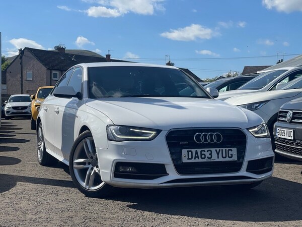 Used Audi A4 2013 for sale - 74001970: Photo 3