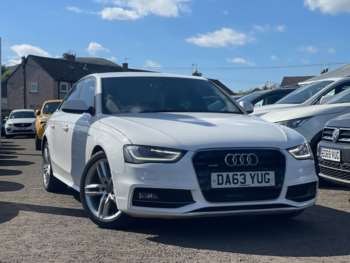 Used Audi A4 2013 for sale - 74001970: Photo