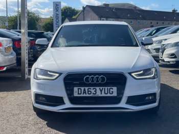 Used Audi A4 2013 for sale - 74001970: Photo