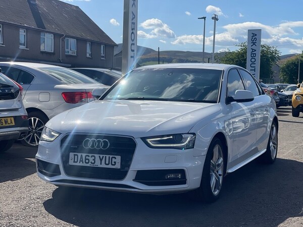 Used Audi A4 2013 for sale - 74001970: Photo 5