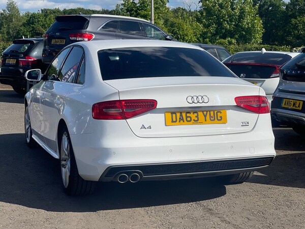 Used Audi A4 2013 for sale - 74001970: Photo 6