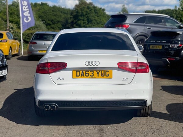 Used Audi A4 2013 for sale - 74001970: Photo 7