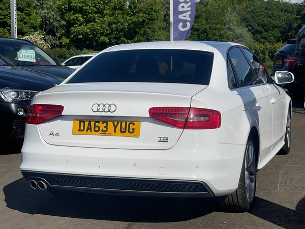 Used Audi A4 2013 for sale - 74001970: Photo 8