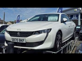 Used Peugeot 508 2020 for sale - 75087279: Photo