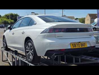 Used Peugeot 508 2020 for sale - 75087279: Photo