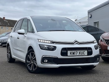 Used Citroen C4 Picasso 2017 for sale - 78256481: Photo