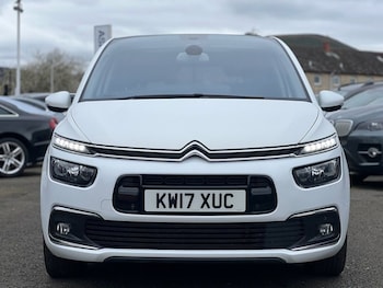 Used Citroen C4 Picasso 2017 for sale - 78256481: Photo