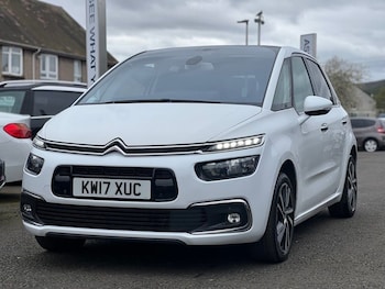 Used Citroen C4 Picasso 2017 for sale - 78256481: Photo
