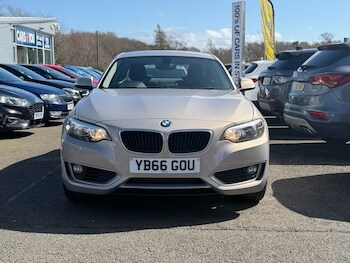 Used BMW 2 Series 2016 for sale - 78124043: Photo