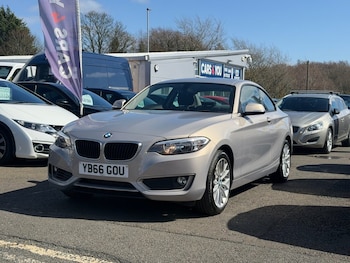 Used BMW 2 Series 2016 for sale - 78124043: Photo