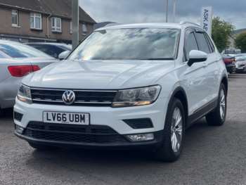 Used Volkswagen Tiguan 2016 for sale - 74306074: Photo