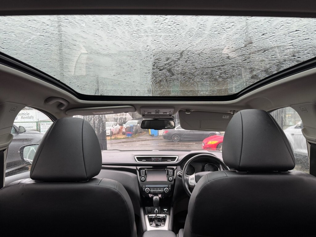 Used Nissan Qashqai 2016 for sale - 77014335: Photo 13