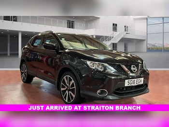Used Nissan Qashqai 2016 for sale - 77014335: Photo