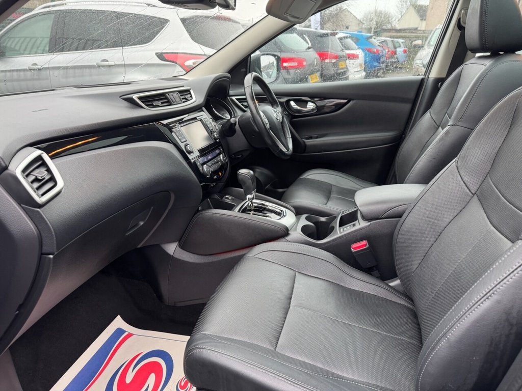 Used Nissan Qashqai 2016 for sale - 77014335: Photo 20