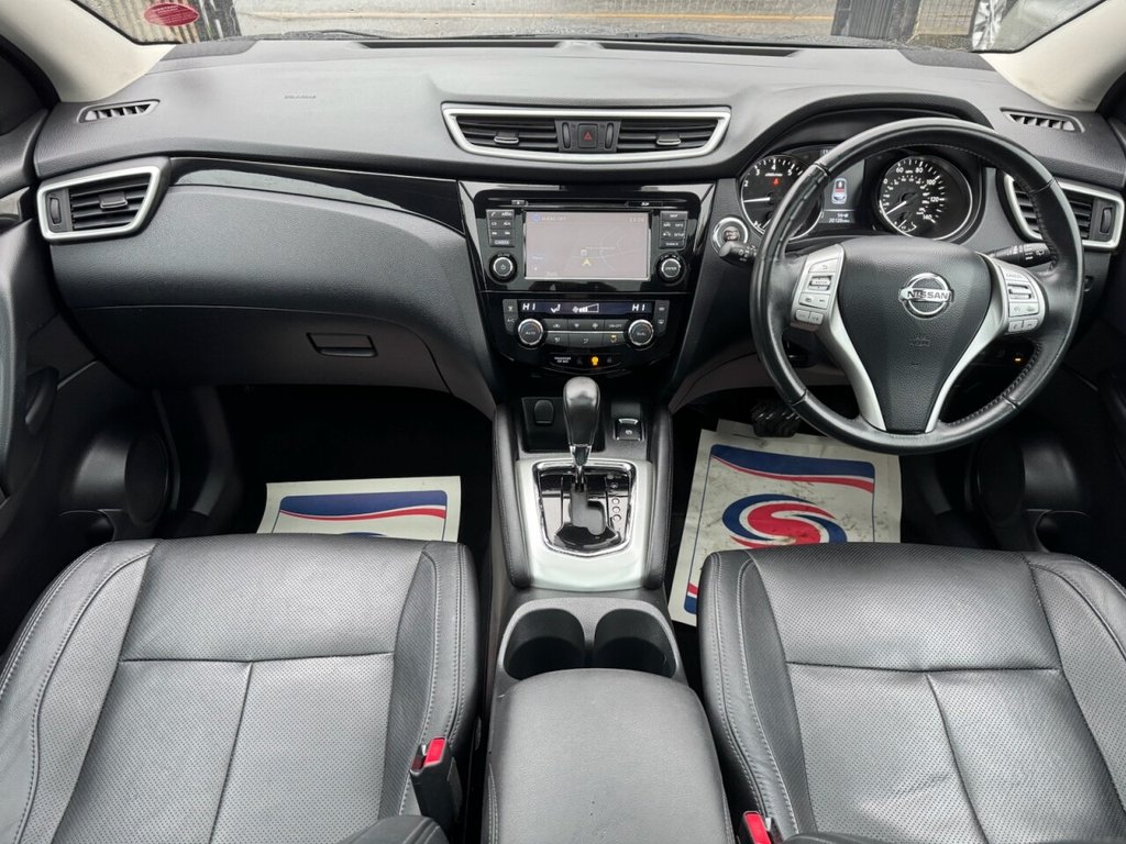 Used Nissan Qashqai 2016 for sale - 77014335: Photo 21