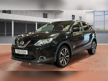 Used Nissan Qashqai 2016 for sale - 77014335: Photo