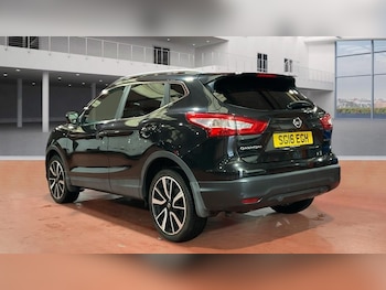Used Nissan Qashqai 2016 for sale - 77014335: Photo