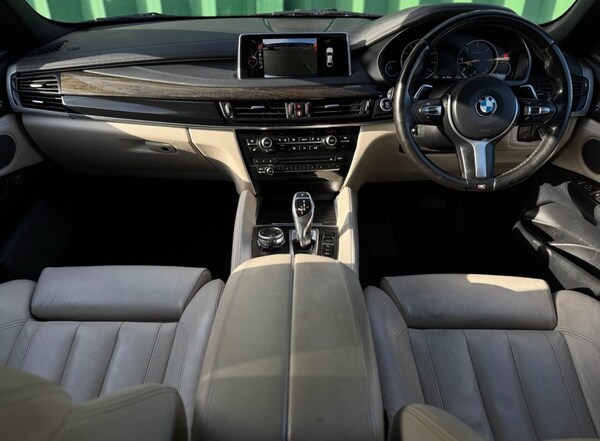 Used BMW X6 2016 for sale - 74473430: Photo 11