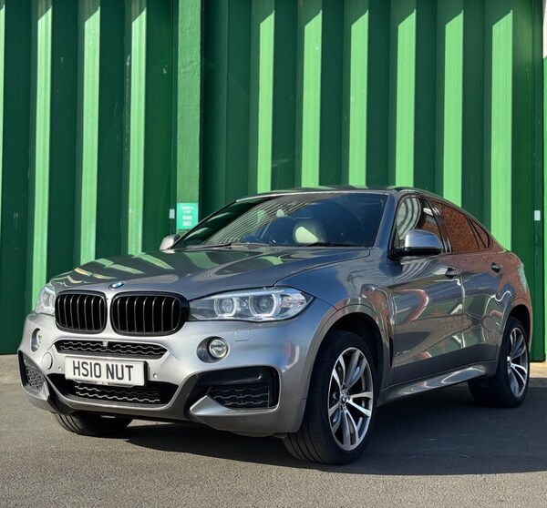 Used BMW X6 2016 for sale - 74473430: Photo 2