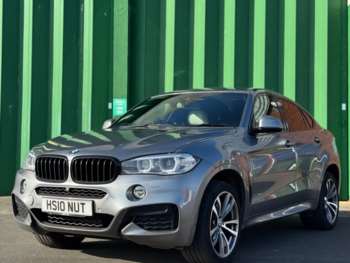 Used BMW X6 2016 for sale - 74473430: Photo