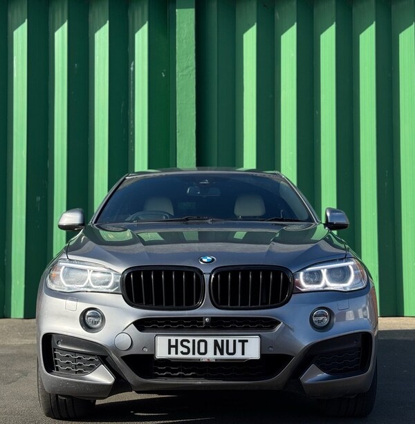 Used BMW X6 2016 for sale - 74473430: Photo 3