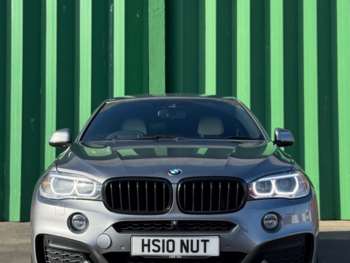 Used BMW X6 2016 for sale - 74473430: Photo