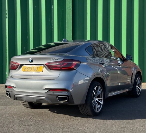 Used BMW X6 2016 for sale - 74473430: Photo 4