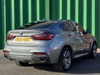 Used BMW X6 2016 for sale - 74473430: Photo