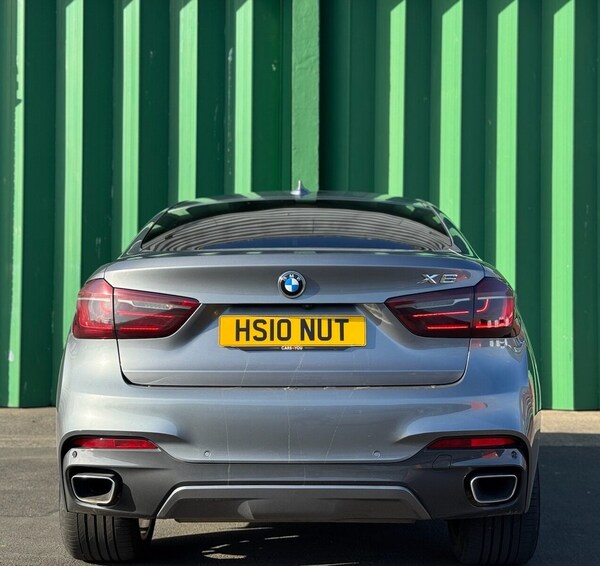 Used BMW X6 2016 for sale - 74473430: Photo 6