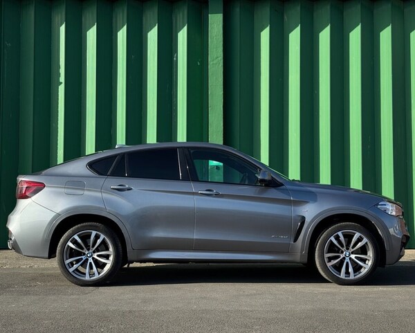 Used BMW X6 2016 for sale - 74473430: Photo 7