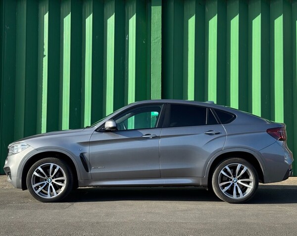 Used BMW X6 2016 for sale - 74473430: Photo 8